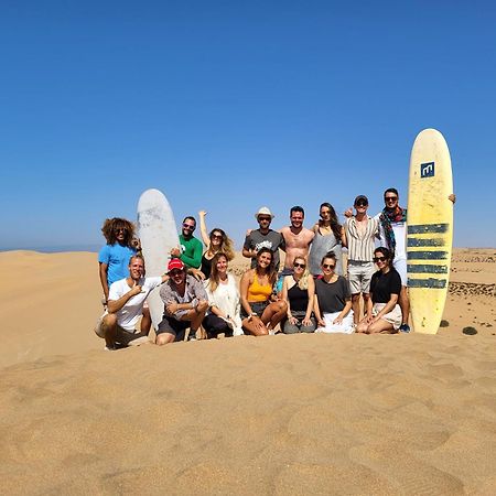 Bed and Breakfast Surf Break Morocco Imsouane Exteriér fotografie