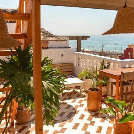 Bed and Breakfast Surf Break Morocco Imsouane Exteriér fotografie