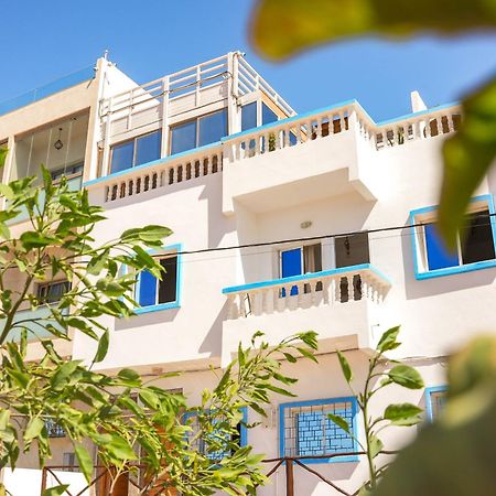 Bed and Breakfast Surf Break Morocco Imsouane Exteriér fotografie