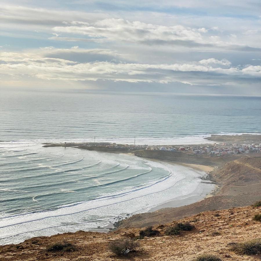 Bed and Breakfast Surf Break Morocco Imsouane Exteriér fotografie