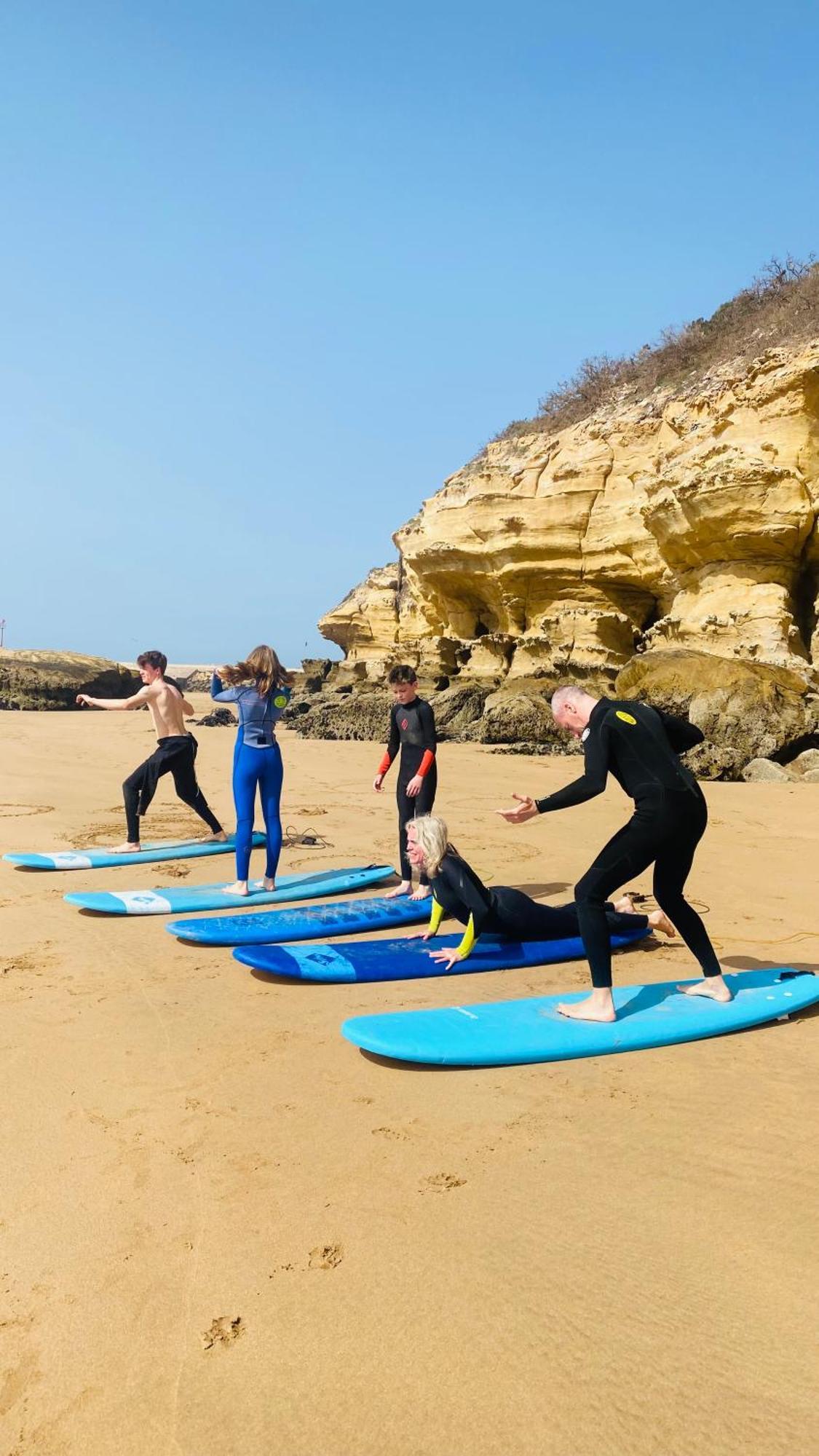 Bed and Breakfast Surf Break Morocco Imsouane Exteriér fotografie