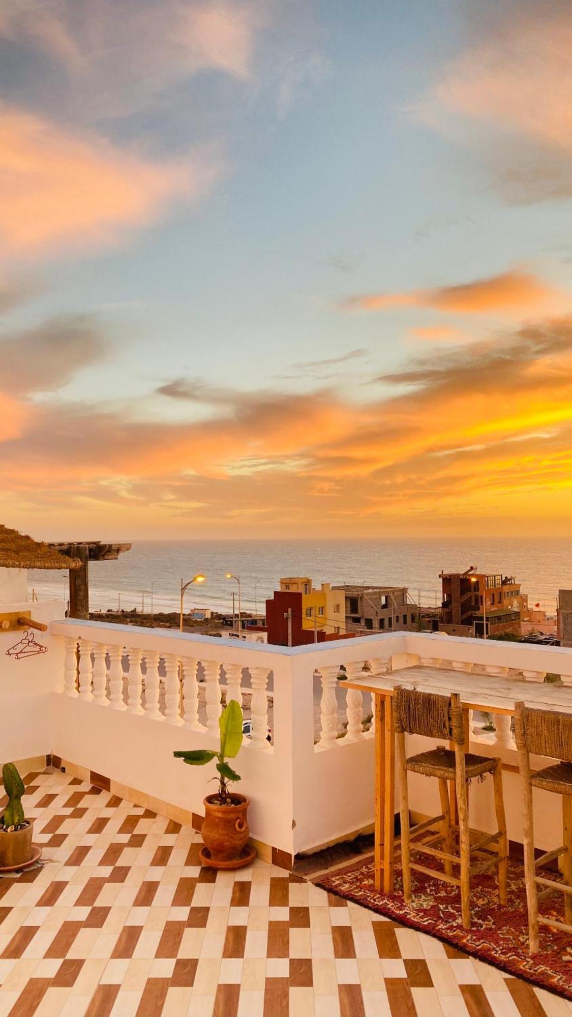 Bed and Breakfast Surf Break Morocco Imsouane Exteriér fotografie