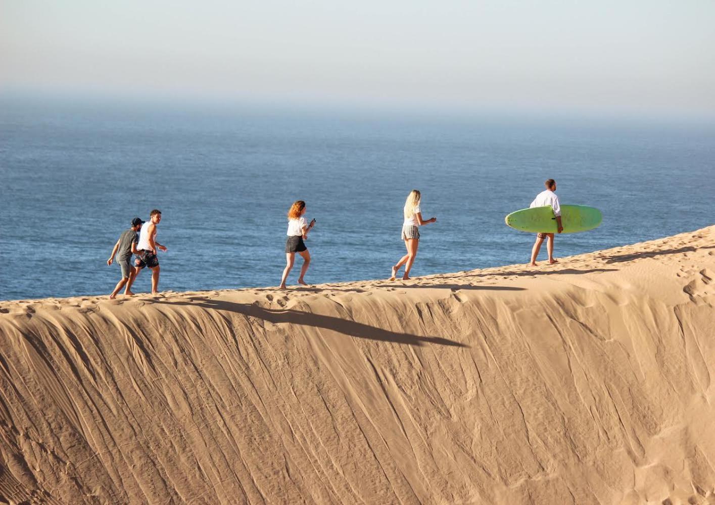 Bed and Breakfast Surf Break Morocco Imsouane Exteriér fotografie