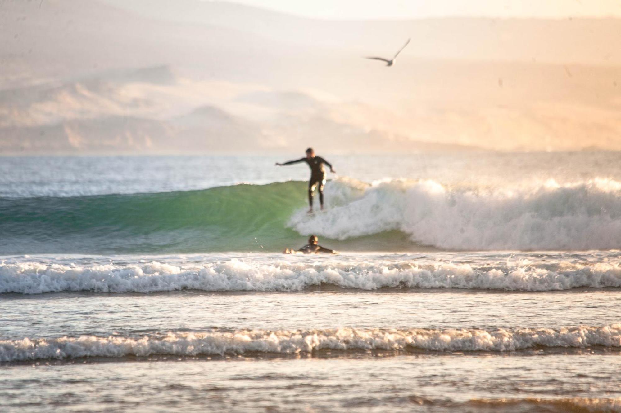 Bed and Breakfast Surf Break Morocco Imsouane Exteriér fotografie