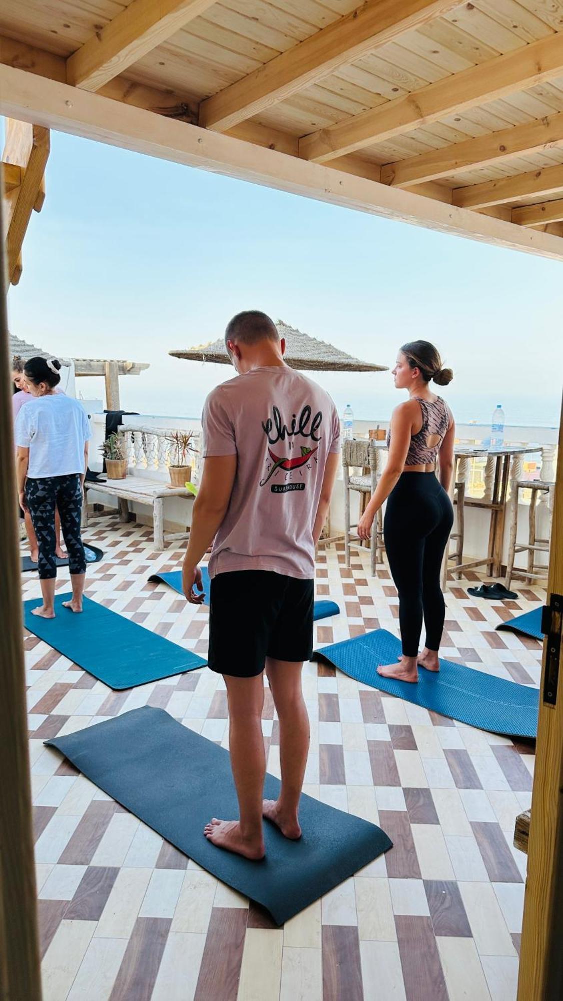 Bed and Breakfast Surf Break Morocco Imsouane Exteriér fotografie