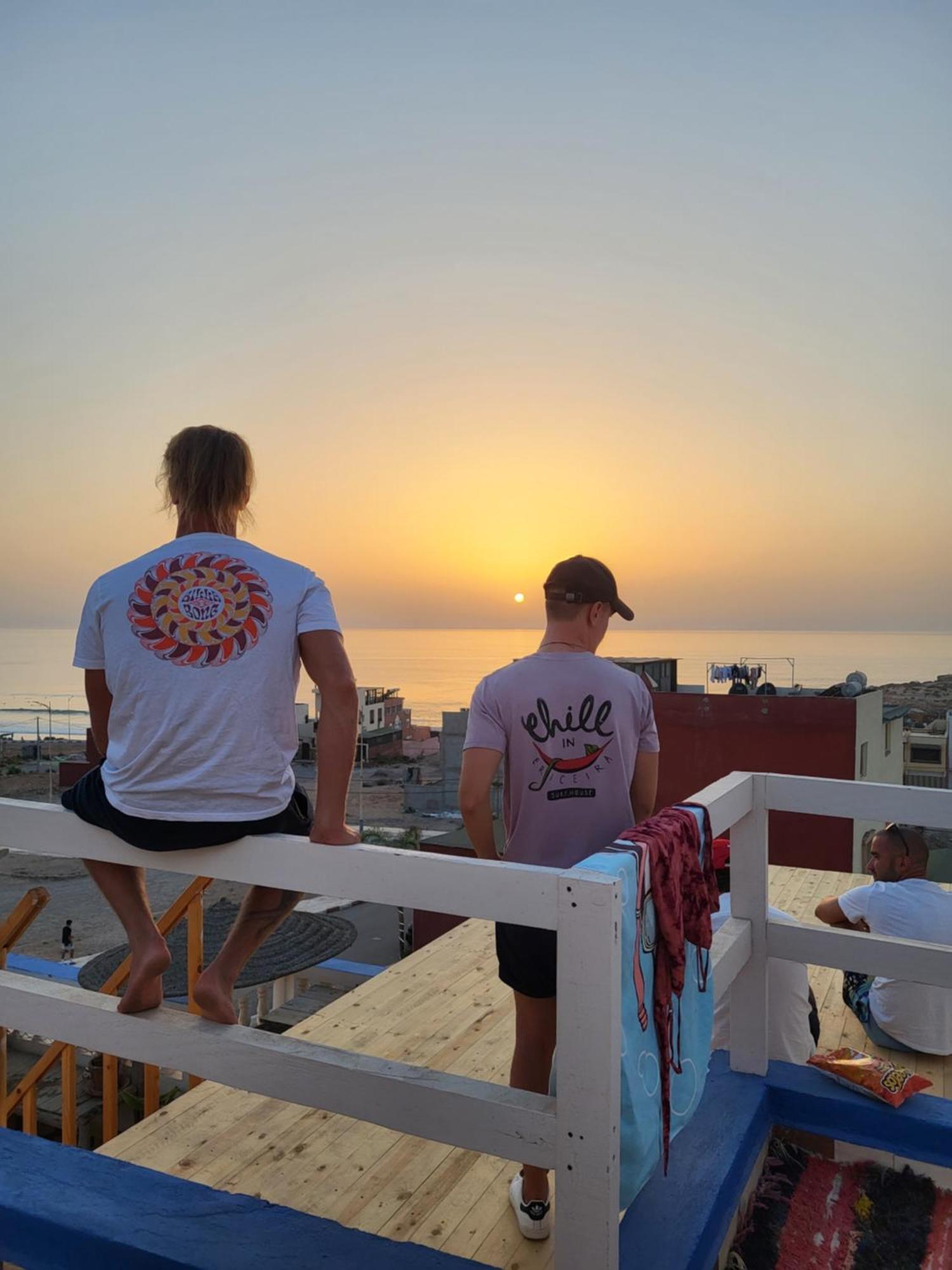Bed and Breakfast Surf Break Morocco Imsouane Exteriér fotografie