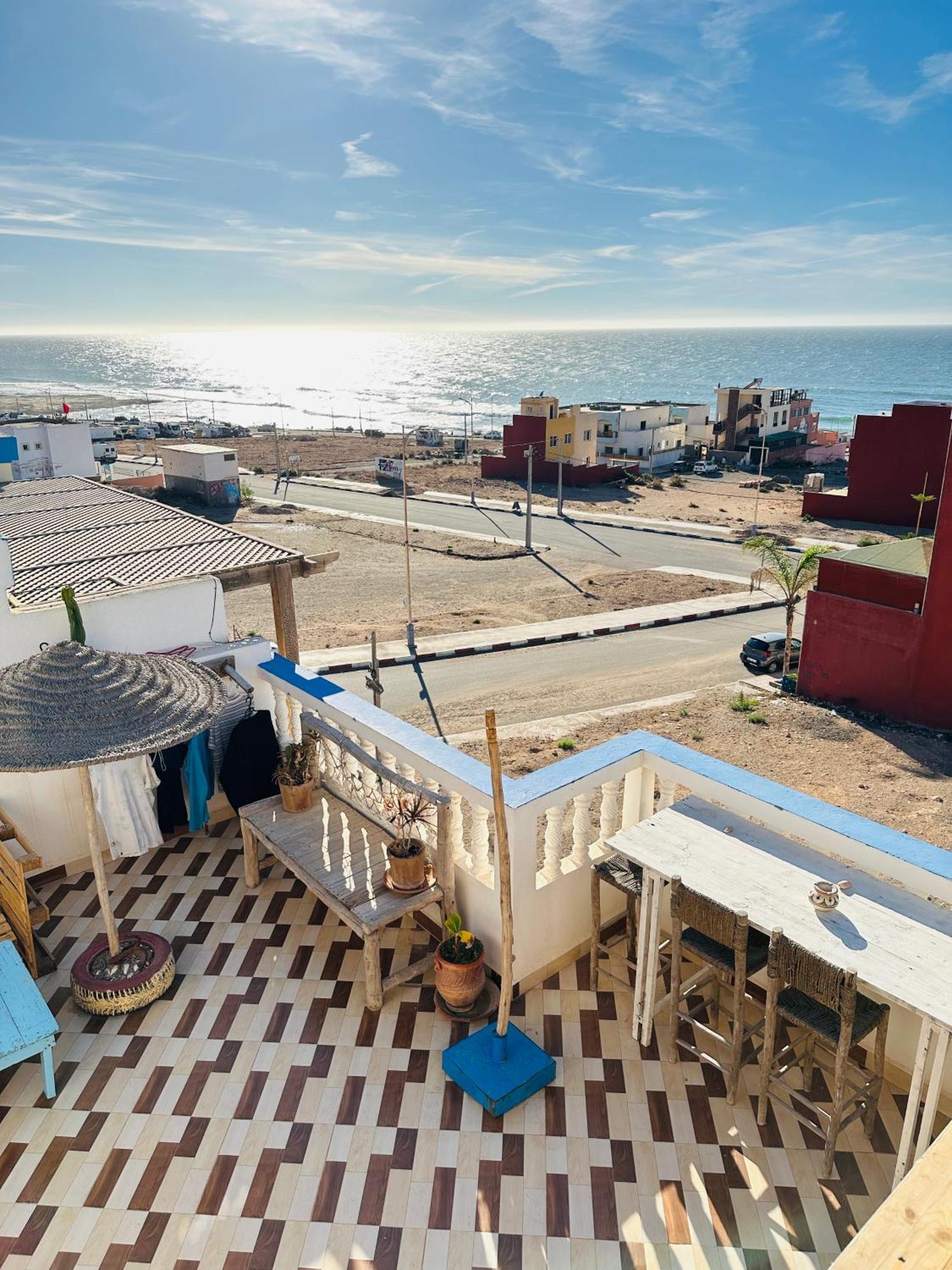 Bed and Breakfast Surf Break Morocco Imsouane Exteriér fotografie