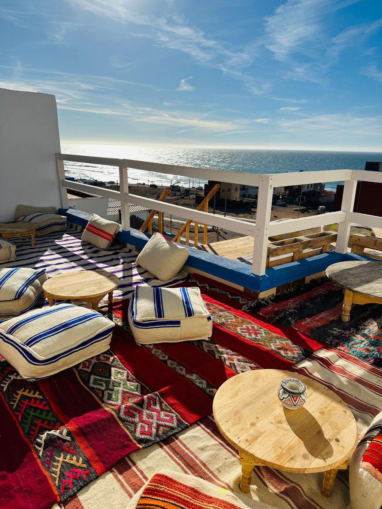 Bed and Breakfast Surf Break Morocco Imsouane Exteriér fotografie