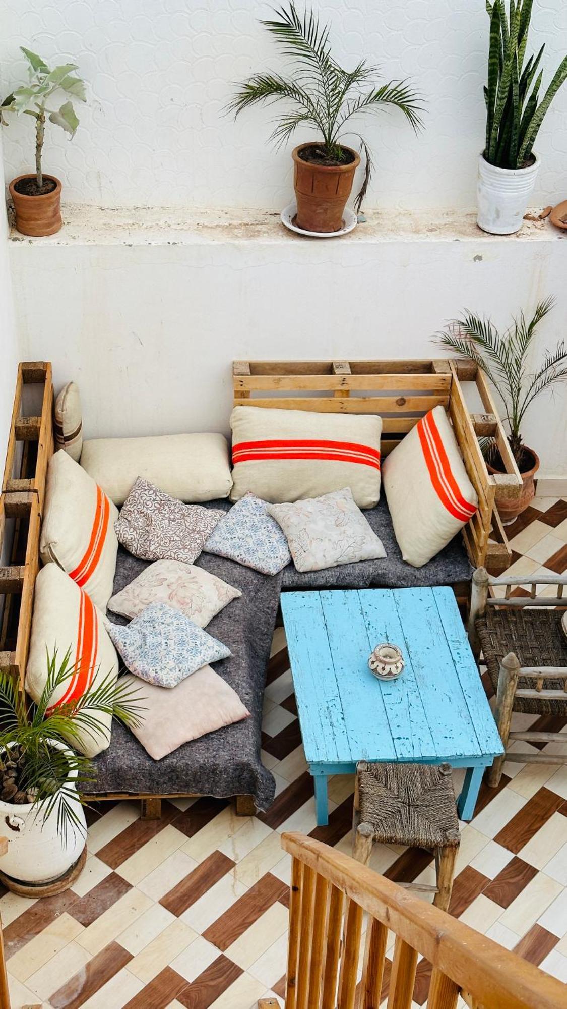 Bed and Breakfast Surf Break Morocco Imsouane Exteriér fotografie