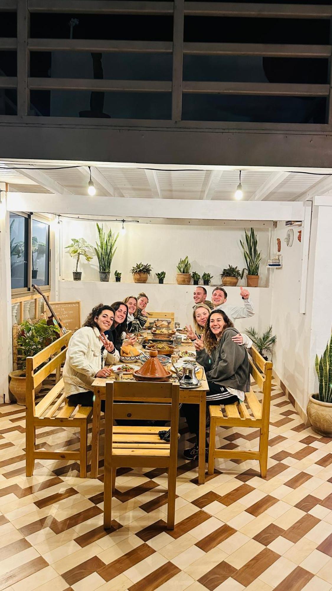 Bed and Breakfast Surf Break Morocco Imsouane Exteriér fotografie