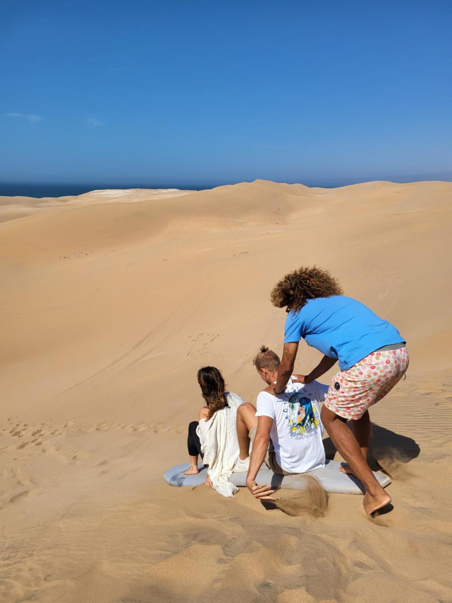 Bed and Breakfast Surf Break Morocco Imsouane Exteriér fotografie