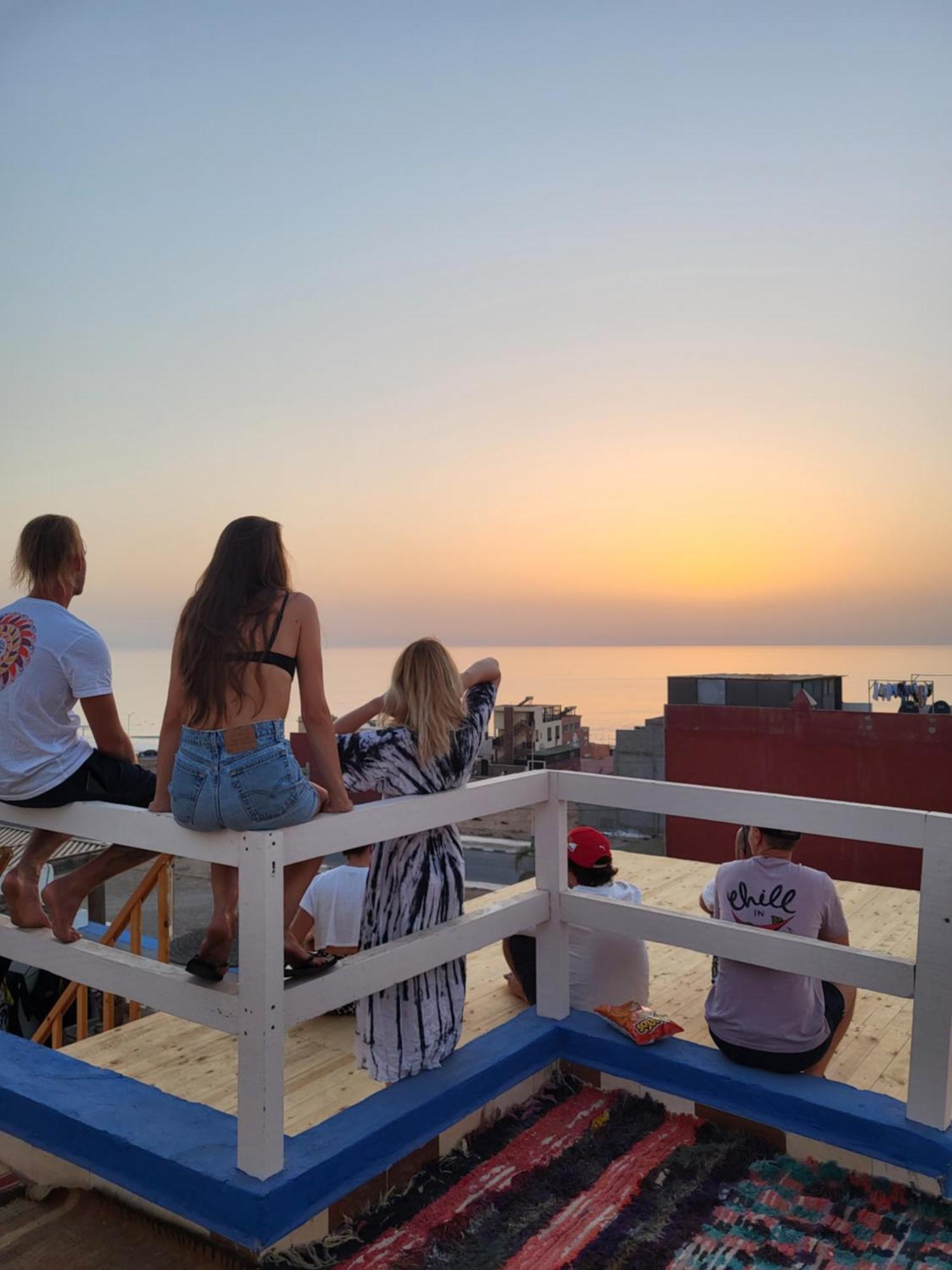 Bed and Breakfast Surf Break Morocco Imsouane Exteriér fotografie