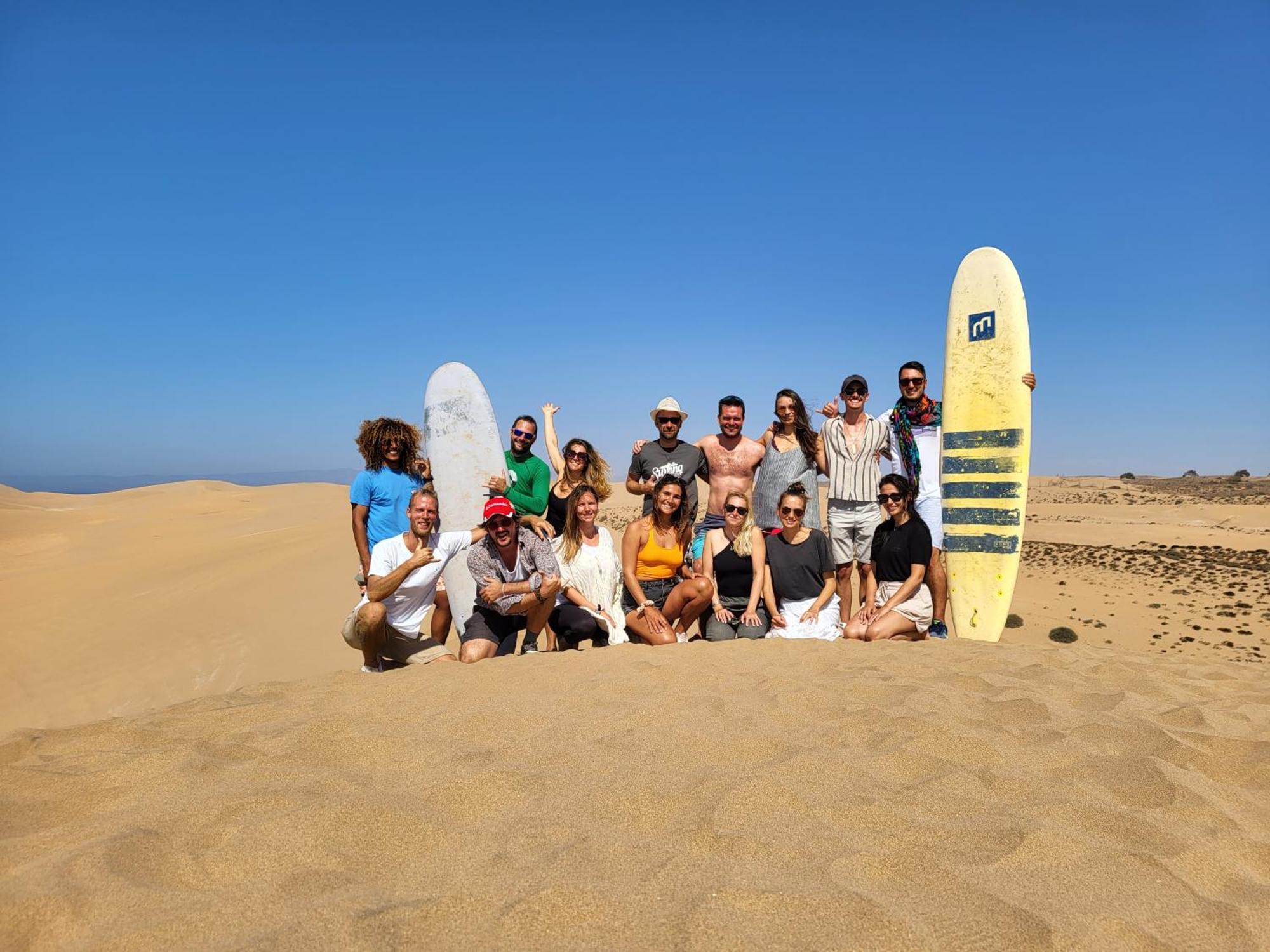 Bed and Breakfast Surf Break Morocco Imsouane Exteriér fotografie