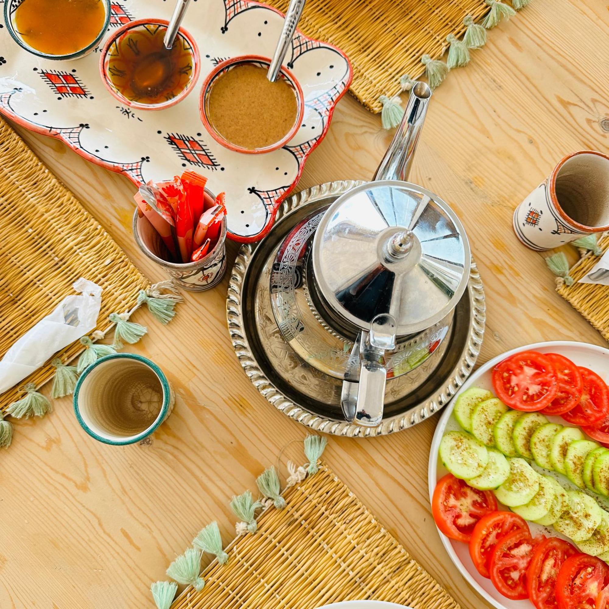 Bed and Breakfast Surf Break Morocco Imsouane Exteriér fotografie