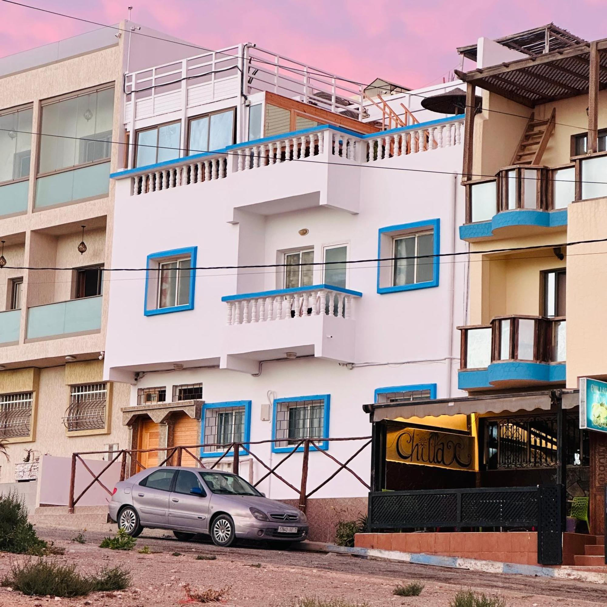 Bed and Breakfast Surf Break Morocco Imsouane Exteriér fotografie