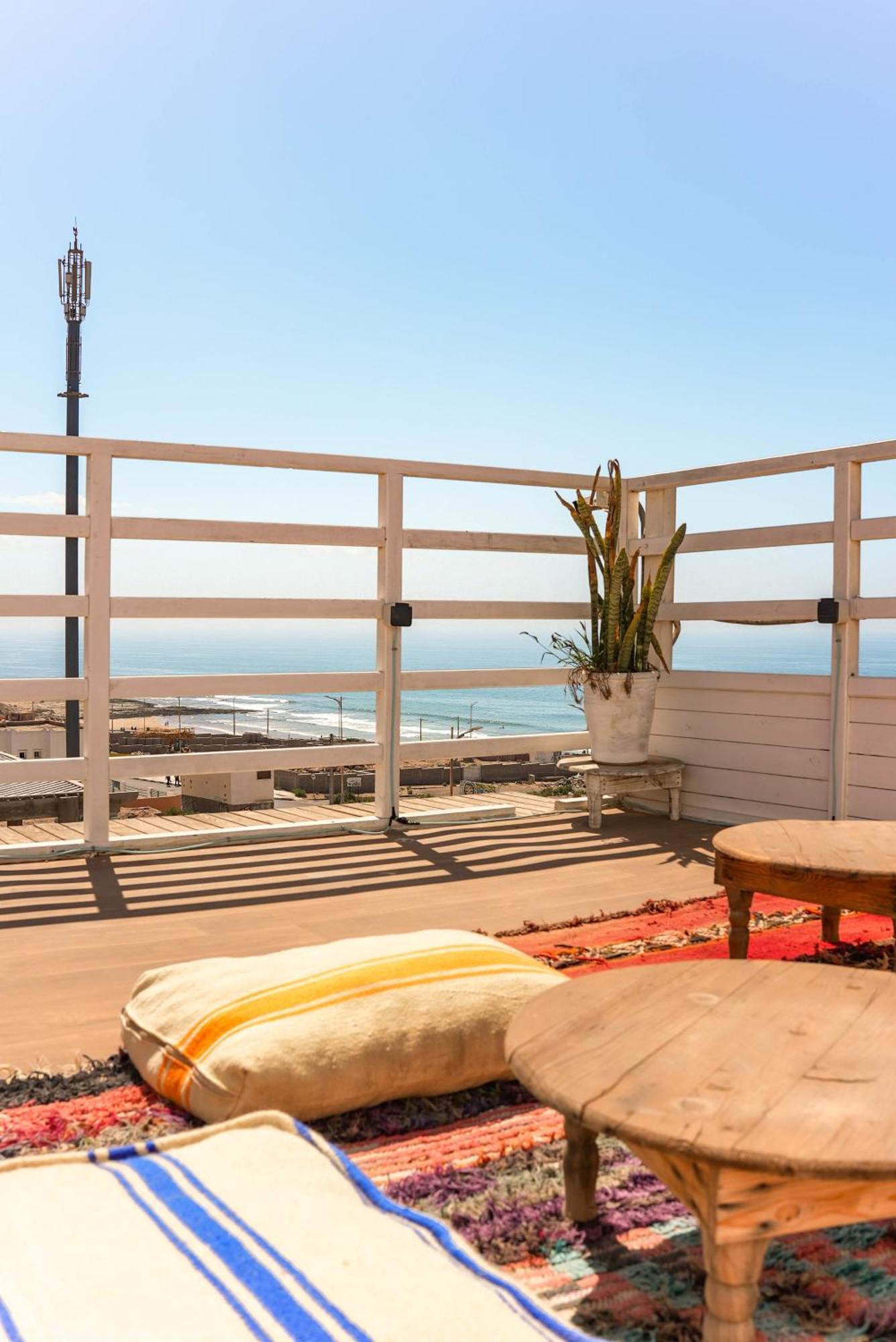 Bed and Breakfast Surf Break Morocco Imsouane Exteriér fotografie