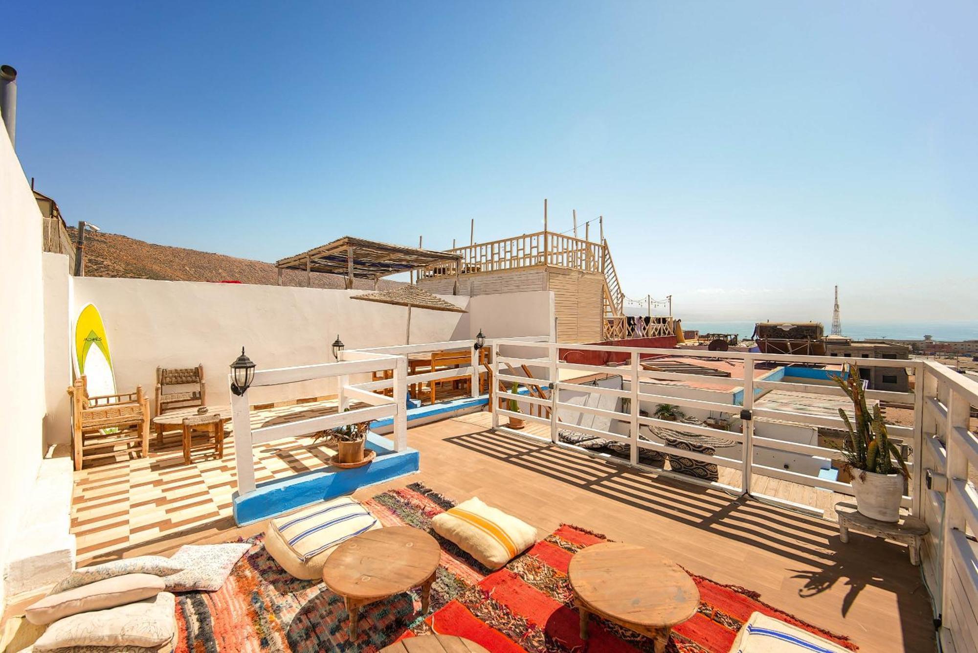 Bed and Breakfast Surf Break Morocco Imsouane Exteriér fotografie