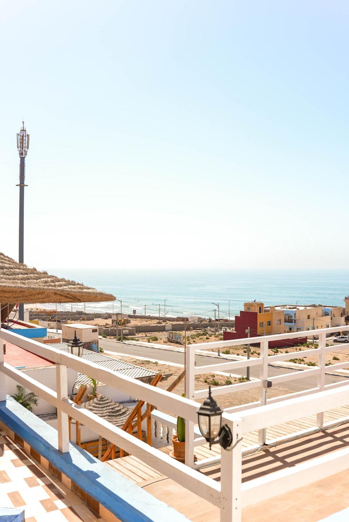 Bed and Breakfast Surf Break Morocco Imsouane Exteriér fotografie