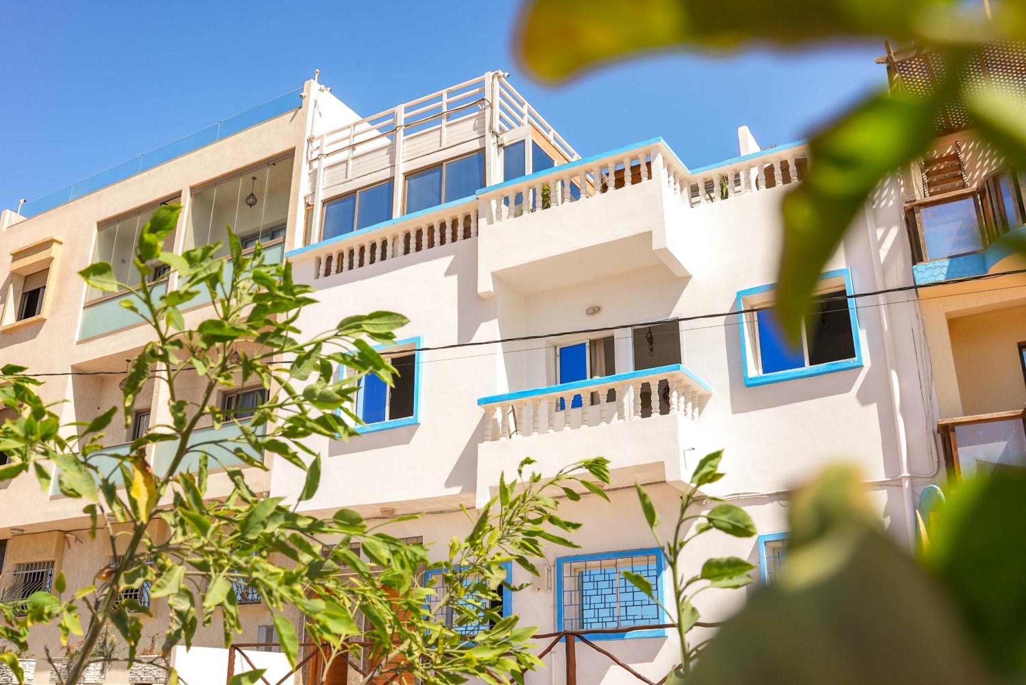 Bed and Breakfast Surf Break Morocco Imsouane Exteriér fotografie