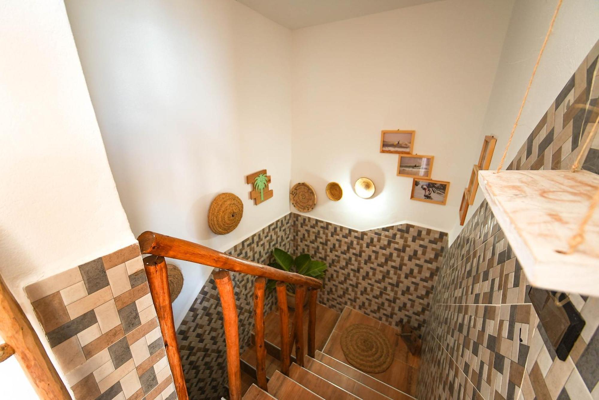 Bed and Breakfast Surf Break Morocco Imsouane Exteriér fotografie