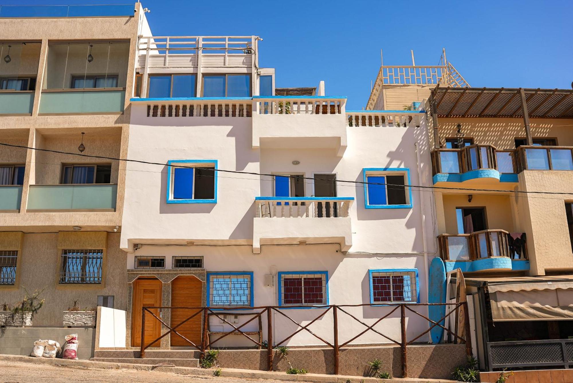 Bed and Breakfast Surf Break Morocco Imsouane Exteriér fotografie