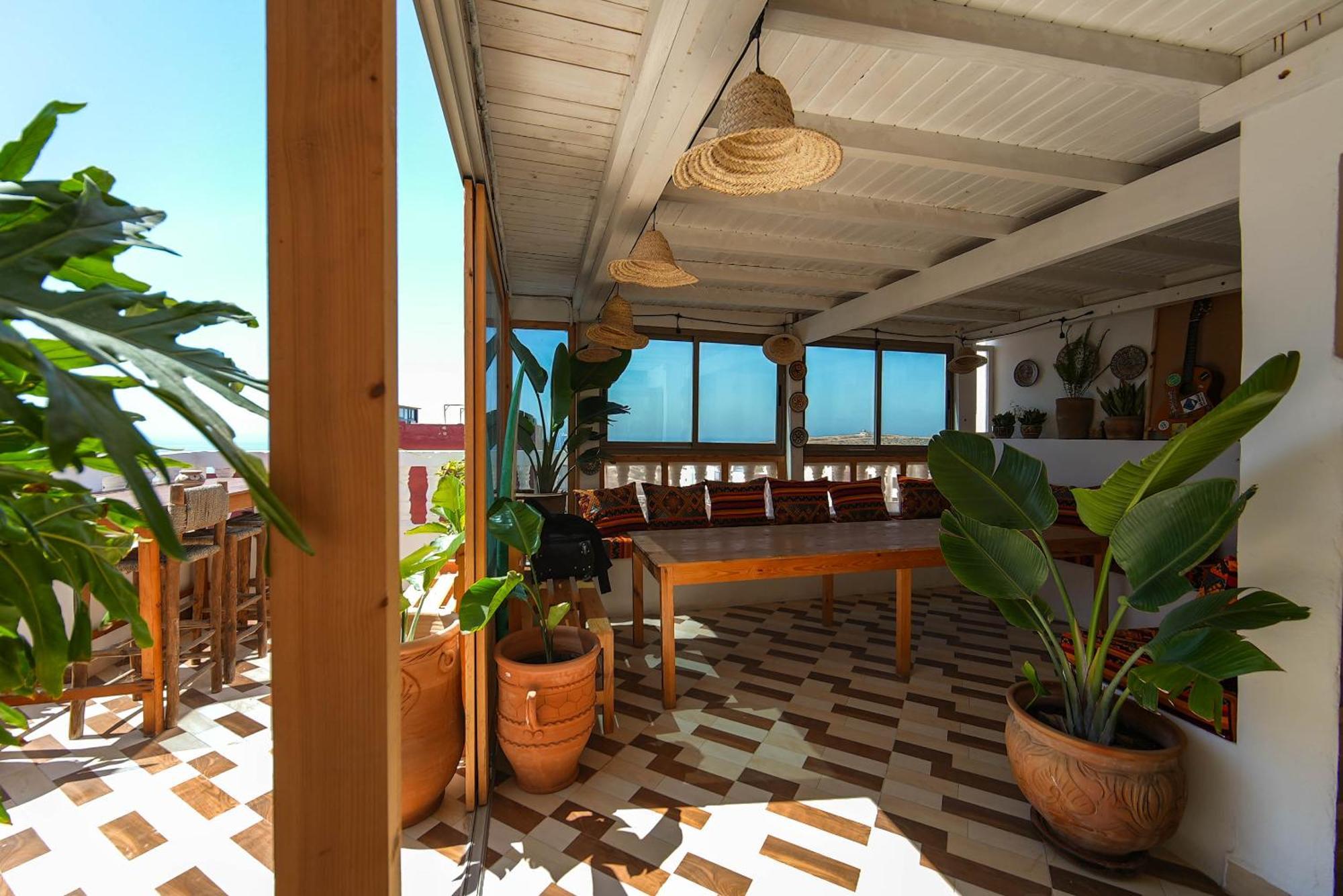 Bed and Breakfast Surf Break Morocco Imsouane Exteriér fotografie