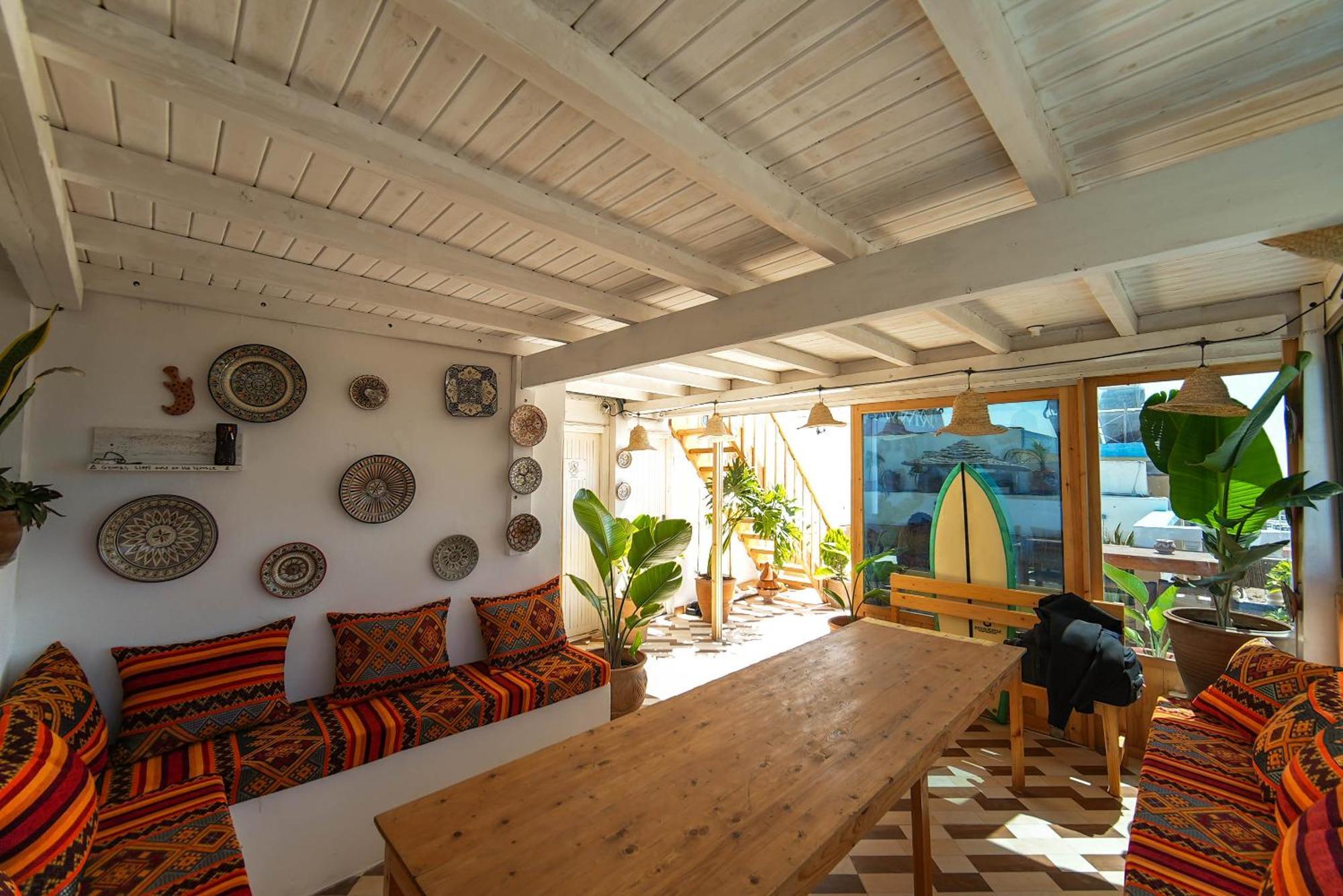Bed and Breakfast Surf Break Morocco Imsouane Exteriér fotografie