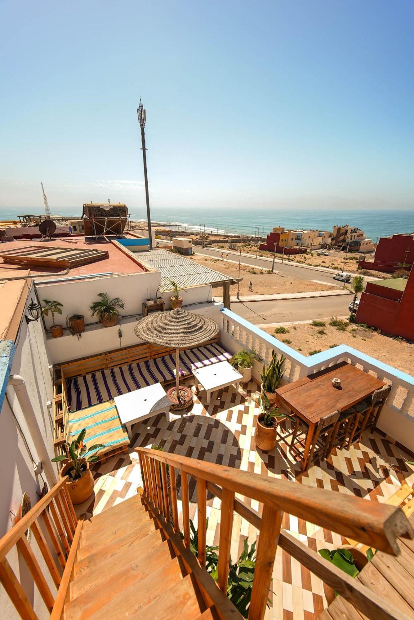 Bed and Breakfast Surf Break Morocco Imsouane Exteriér fotografie