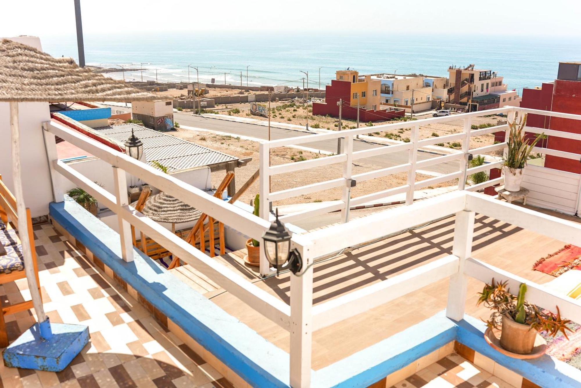 Bed and Breakfast Surf Break Morocco Imsouane Exteriér fotografie